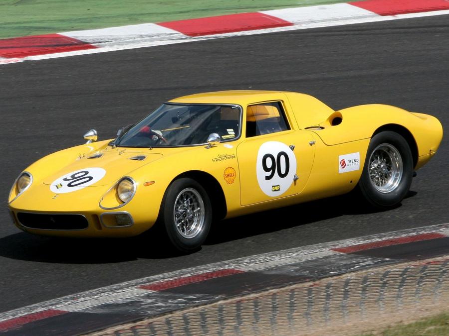  Ferrari 250 LM Berlinetta 1964 года  (фото 16 из 75)